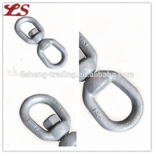 Hot dip galvanized g402 chain swivels